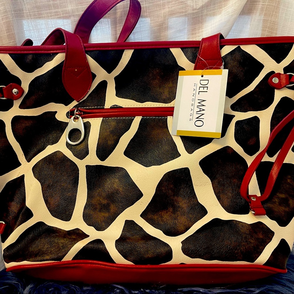 Del Mano Handbag